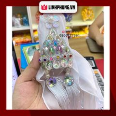 Mão Quan Âm hột đá - chiều cao tượng 20cm ~ 40cm - QAH
