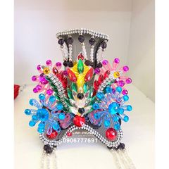 Mão bà Chúa Xứ, Linh Sơn, Địa Mẫu - tượng cao 20cm (Ni 16cm)