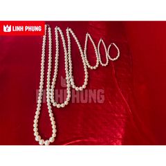 Vòng chuỗi phụ kiện đeo cho tượng BÀ/ tượng ÔNG cao từ 1m - 3m5 - PKC Nữ Women Dây Chuyền Jewelry Trang Sức Vòng Cổ