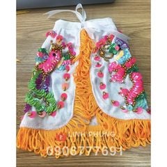 Combo áo mão 5 bà Ngũ Hành Nương Nương tượng cao 20cm - MÃ: NH-CBAM