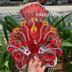 Mão bà Chúa Xứ dành cho tượng ngồi size: 50cm - 1m2 , Mã: BTM, BNS