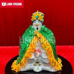 Áo Choàng Thần Tài Thổ Địa (GIÁ 1 ÁO) Decor Decor Phòng