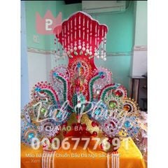 Mão bà cho tượng cao 1m8 (Ni 70cm) (đen, đỏ, vàng)