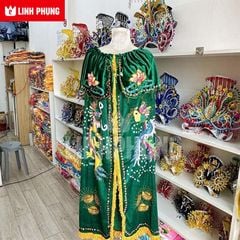 Combo 5 Áo 5 Mão Ngũ Hành BTM,BNS - Tượng 1m6 - Ni60
