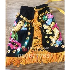 Combo áo mão 5 bà Ngũ Hành Nương Nương tượng cao 20cm - MÃ: NH-CBAM