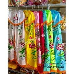 Áo choàng Quan Âm Tây Ninh (phía trước mẹ Linh Sơn) - Size: 1m6