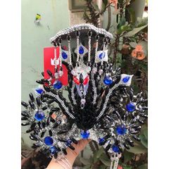 Combo áo choàng & mão bà tượng cao 50cm, 60cm - BTM