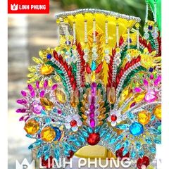 Mão Bà Địa Mẫu BTM, BNS, 2R1P - Tượng Size 80cm Ni38