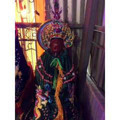 Combo áo mão tượng Quan Thánh, Quan Bình, Châu Xương (20cm - 50cm)