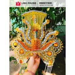 Mão bà Diêu Trì Địa Mẫu - (Tượng 20cm - 80cm) - BCN