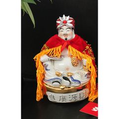 Mấn Ông Địa (không kèm áo) - ĐỦ SIZE - ĐỦ MÀU (VÀNG, ĐỎ, NGŨ SẮC)