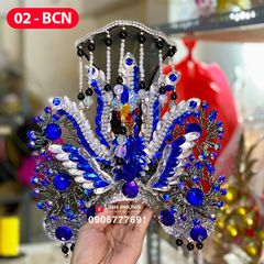 Combo áo mão bà Diêu Trì - (tượng cao 20cm - 40cm) - Màu: đen