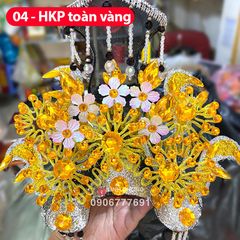 Combo áo mão bà Diêu Trì - (tượng cao 20cm - 40cm) - Màu: đen