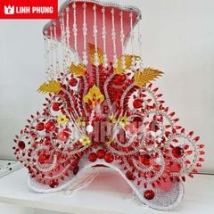 Combo 5 Áo 5 Mão Ngũ Hành BTM,BNS - Tượng 1m6 - Ni60
