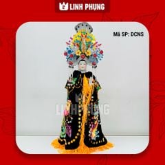 Combo Áo Mão Địa Mẫu (Không Kèm Tượng) - Phù Hợp Tượng 30cm/40cm/45cm (Ni18, Ni22) Decor