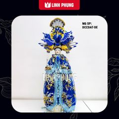 Combo Áo Mão Địa Mẫu CVO (Không Kèm Tượng) - Phù Hợp Tượng 20cm/30cm/40cm/45cm