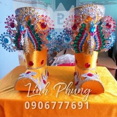 Hài Cúng Bà Châu Đốc An Giang/Bà Chúa Xứ Núi Sam - Mã: CDH