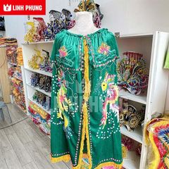 Combo 5 Áo 5 Mão Ngũ Hành BTM,BNS - Tượng 80cm/1m