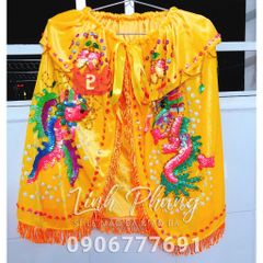 Combo áo choàng & mão bà tượng cao 50cm, 60cm - BTM