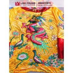 [FREESHIP] Áo Bà Châu Đốc An Giang - Rồng Nổi Đuôi Công - MÃ: MNDC-CD