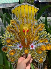 Combo áo choàng & mão bà tượng cao 50cm, 60cm - BTM Decor Decor Phòng Trang Trí Nhà