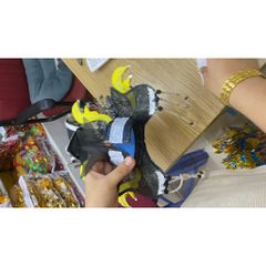Combo áo mão 5 bà Ngũ Hành Nương Nương tượng cao 20cm - MÃ: NH-CBAM