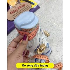 Áo choàng cho tượng ông Thần Tài hoặc Thổ Địa (GIÁ 1 ÁO)