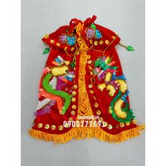 Áo Bà Loại Áo Choàng (Cho các tượng Địa Mẫu, Chúa Xứ, Thiên Hậu, Linh Sơn v.v..) Size 20cm - 50cm (Mã: CRP)