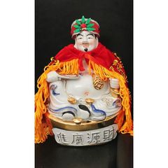 Mấn Ông Địa (không kèm áo) - ĐỦ SIZE - ĐỦ MÀU (VÀNG, ĐỎ, NGŨ SẮC)