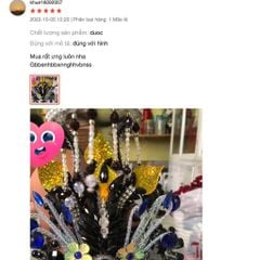 Combo áo mão bà Địa Mẫu tượng cao 30cm, 40cm (Đen) - Mã: BTM CRP