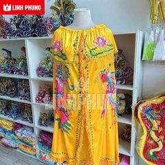 Combo 5 Áo 5 Mão Ngũ Hành BTM,BNS - Tượng 80cm/1m