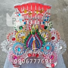 Mão Bà Đầu Cánh Đá - dành cho tượng cao 1m2 (Ni 50cm)