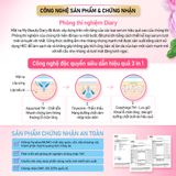  [ My Beauty Diary ] Hộp 8 miếng mặt nạ dưỡng ẩm và trắng sáng da Damask Rose Mask nhập khẩu chính hãng Đài Loan 23ml/miếng 