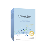 [ My Beauty Diary ] Hộp 8 miếng mặt nạ cấp nước và dưỡng ẩm Hyaluronic Acid Moisturizing Mask nhập khẩu chính hãng Đài Loan 23ml/miếng 