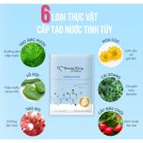  Hộp 8 miếng mặt nạ Hyaluronic Acid My Beauty Diary chính hãng Đài Loan 23ml/miếng 