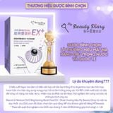  [ My Beauty Diary ] Hộp 6 miếng mặt nạ phục hồi trắng sáng da Repair Duo Brightening Black pearl EX+ Mask nhập khẩu chính hãng Đài Loan 23ml/miếng 