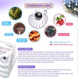  [ My Beauty Diary ] Hộp 6 miếng mặt nạ phục hồi trắng sáng da Repair Duo Brightening Black pearl EX+ Mask nhập khẩu chính hãng Đài Loan 23ml/miếng 