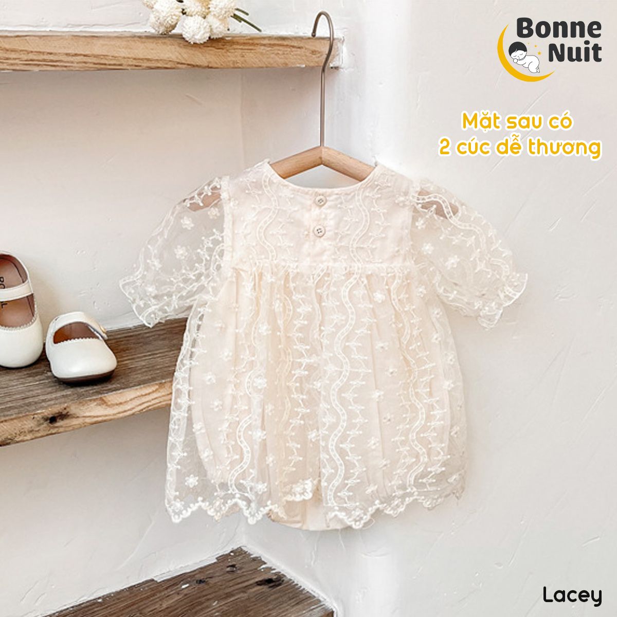 Váy bodysuit Lacey – Bonne Nuit