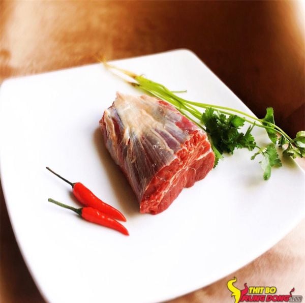  Bắp bò Úc loại 1 