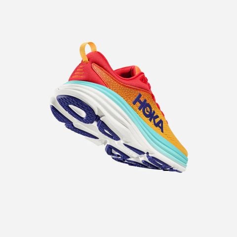  Giày Chạy Road Nam Hoka Bondi 8 Wide 