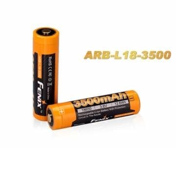  Pin sạc Fenix 18650 ARB-L18-3500 
