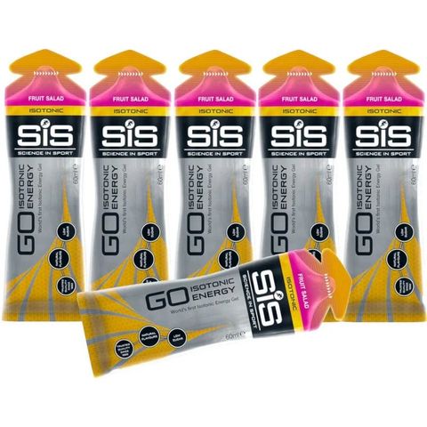  SIS Gel Go Isotonic Energy 