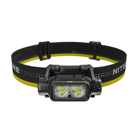  Đèn Đội Đầu Chạy Địa Hình Nitecore NU45 