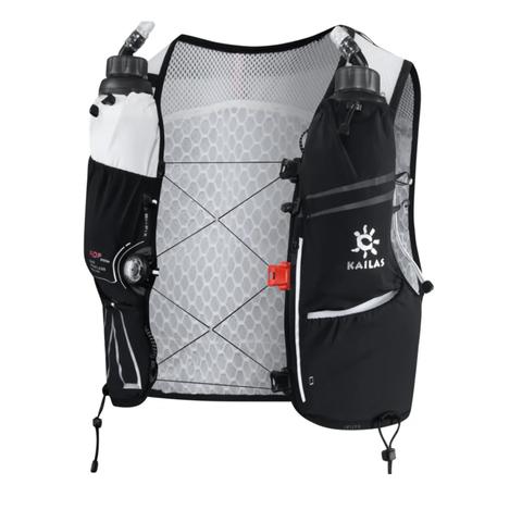  Vest Chạy Địa Hình Kailas Fuga Air 8 IV - New Black 