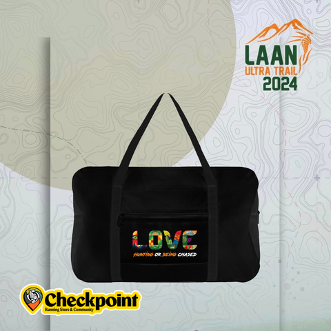  Túi Love Laan Ultra Trail màu Đen 