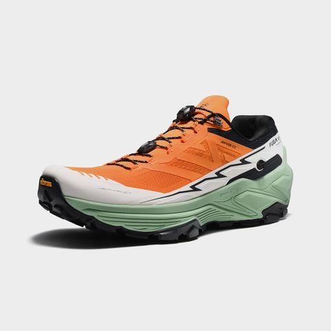  Giày chạy trail nam Kailas Fuga EX 3 - Orange/Navy Blue 