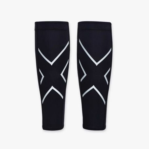  Bó Bắp Chân 2XU Comp Calf GUARDS/BLACK 