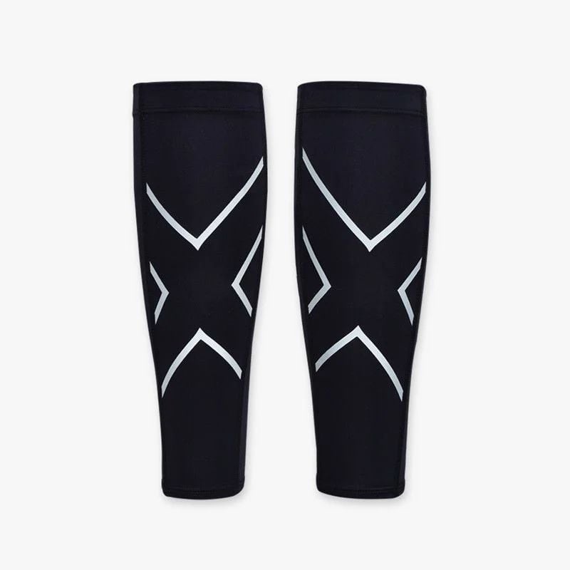 Bó Bắp Chân 2XU Comp Calf GUARDS/BLACK