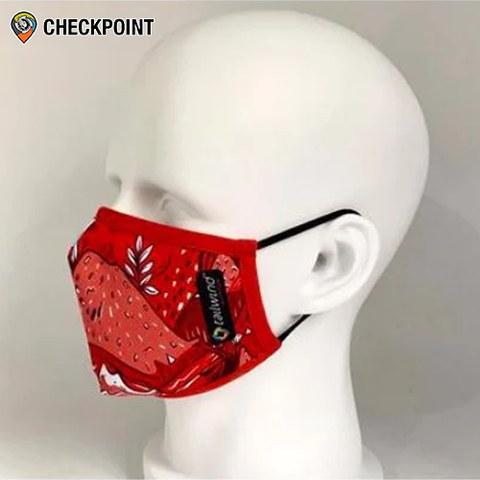  Khẩu trang chạy bộ Tailwind 3D Mask 