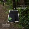 Quần Short Chạy Bộ T8 - Ultra Unisex